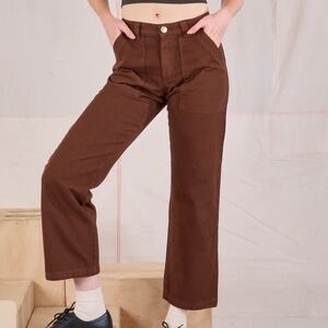Big Bud Press Fudgesicle Brown Work Pants